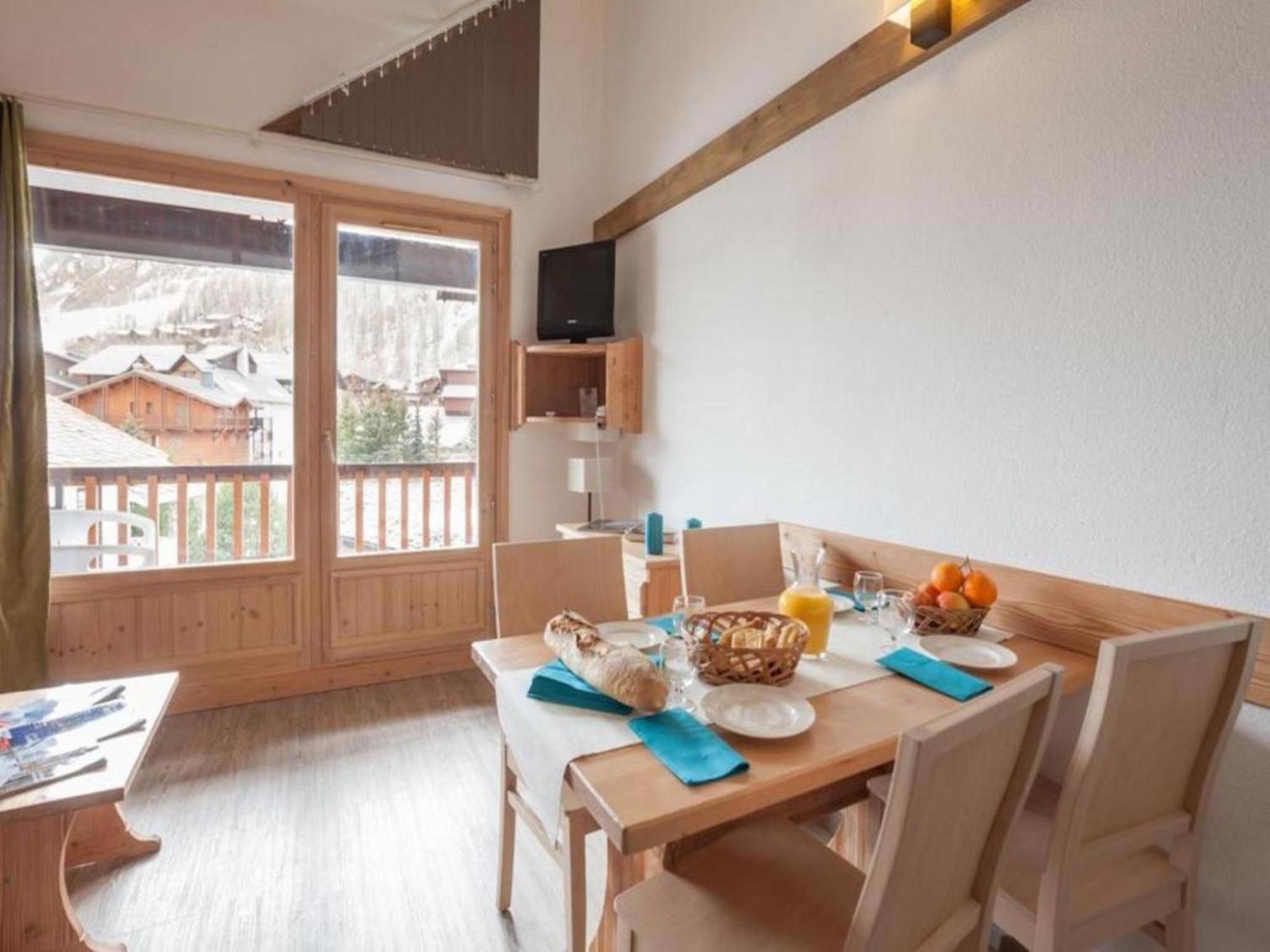 Residence & Spa Les Chalets De Solaise Val-dʼIsère Dış mekan fotoğraf