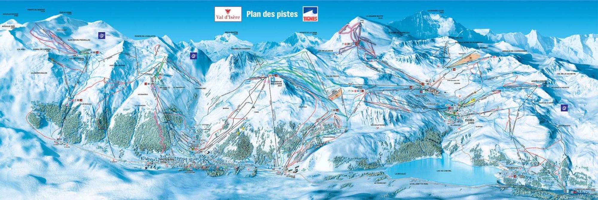 Residence & Spa Les Chalets De Solaise Val-dʼIsère Dış mekan fotoğraf