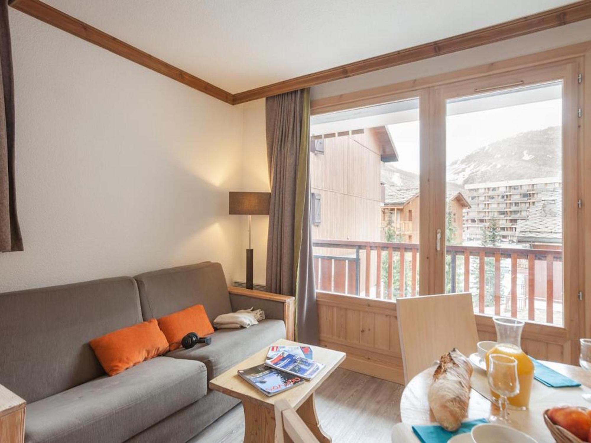 Residence & Spa Les Chalets De Solaise Val-dʼIsère Dış mekan fotoğraf